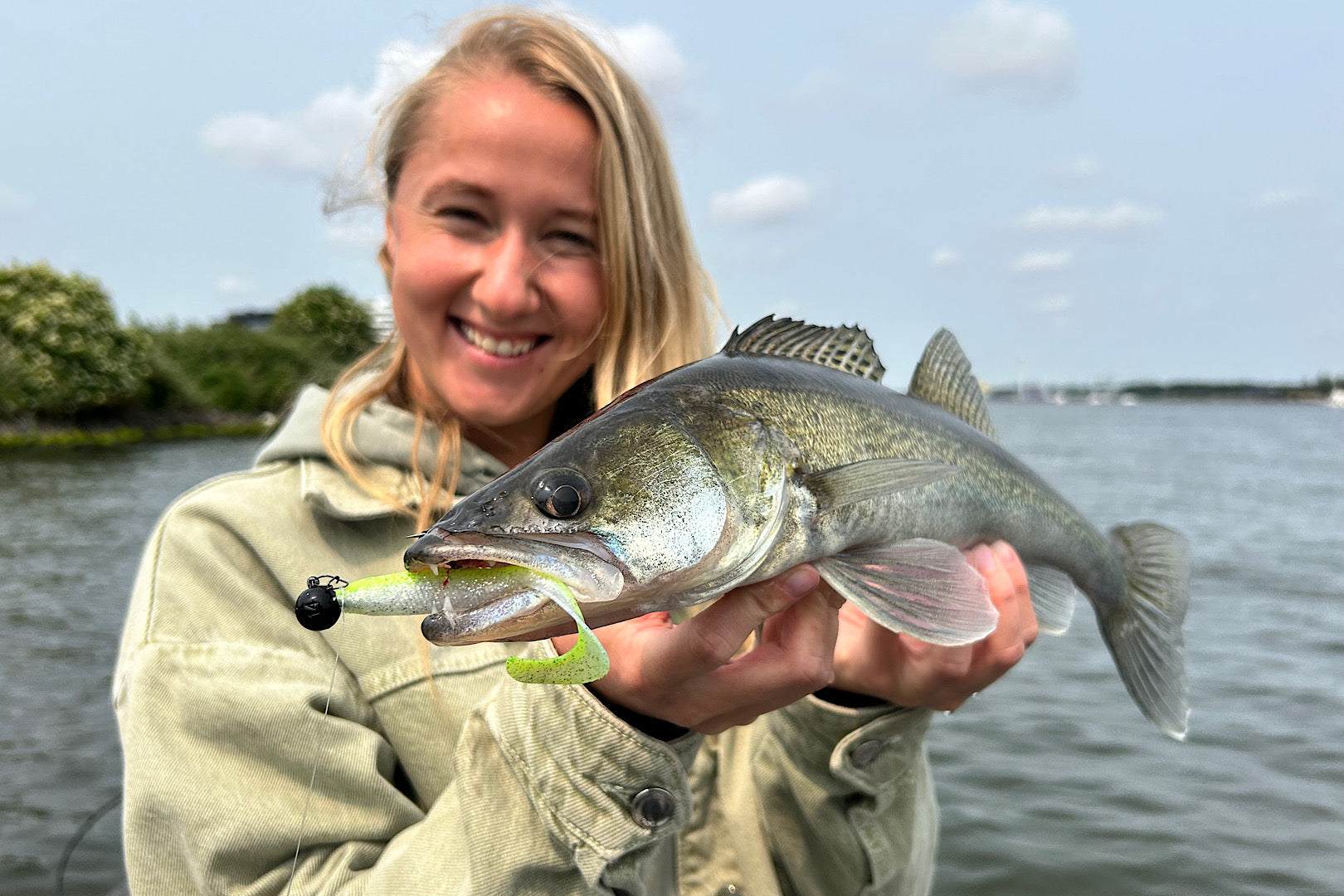 Rapala Crushcity Curl