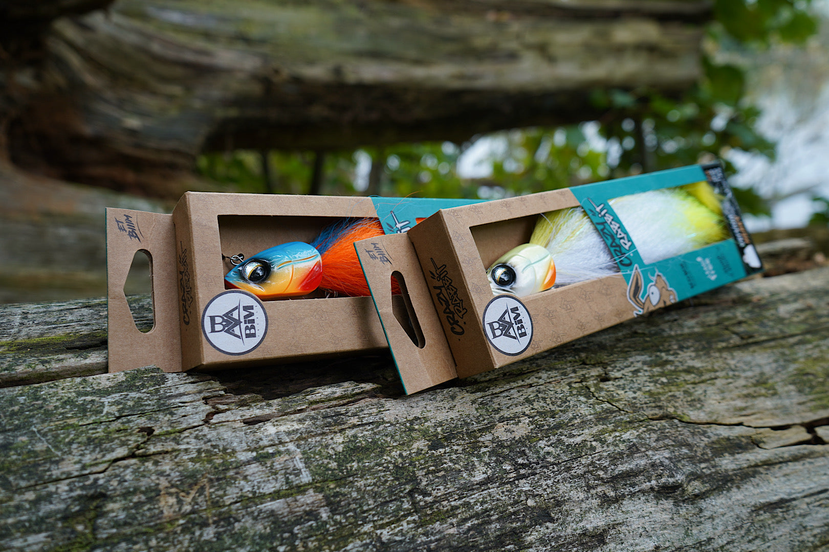 Bim Tackle Crazy Rabbit