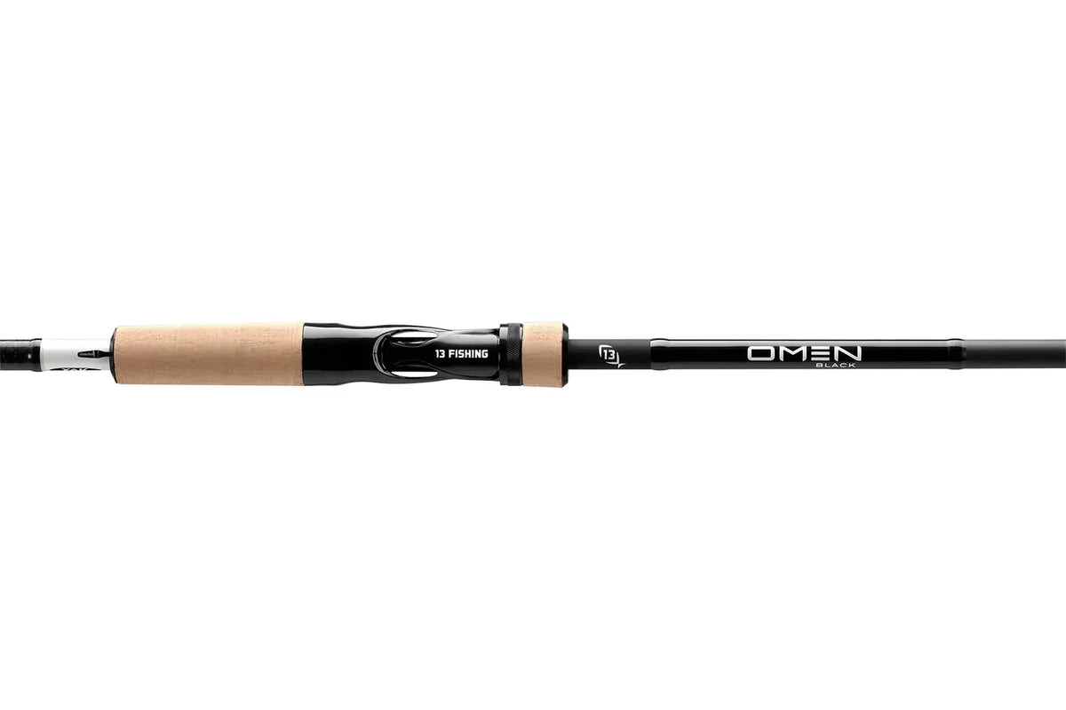 13 Fishing NX casting rod and reel combo