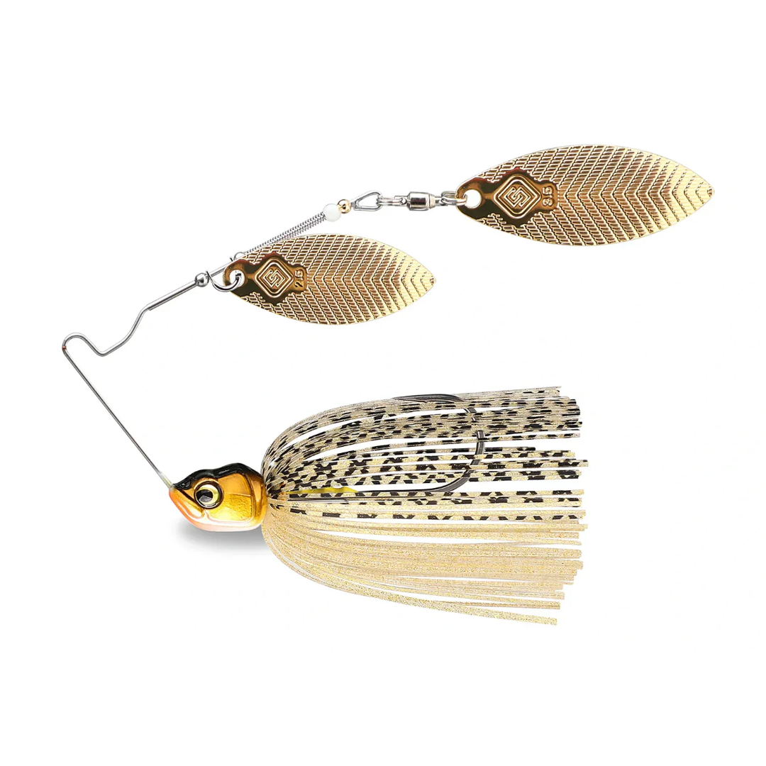 Chatterbaits & Spinnerbaits | Predator Fishing Bladed Lures at