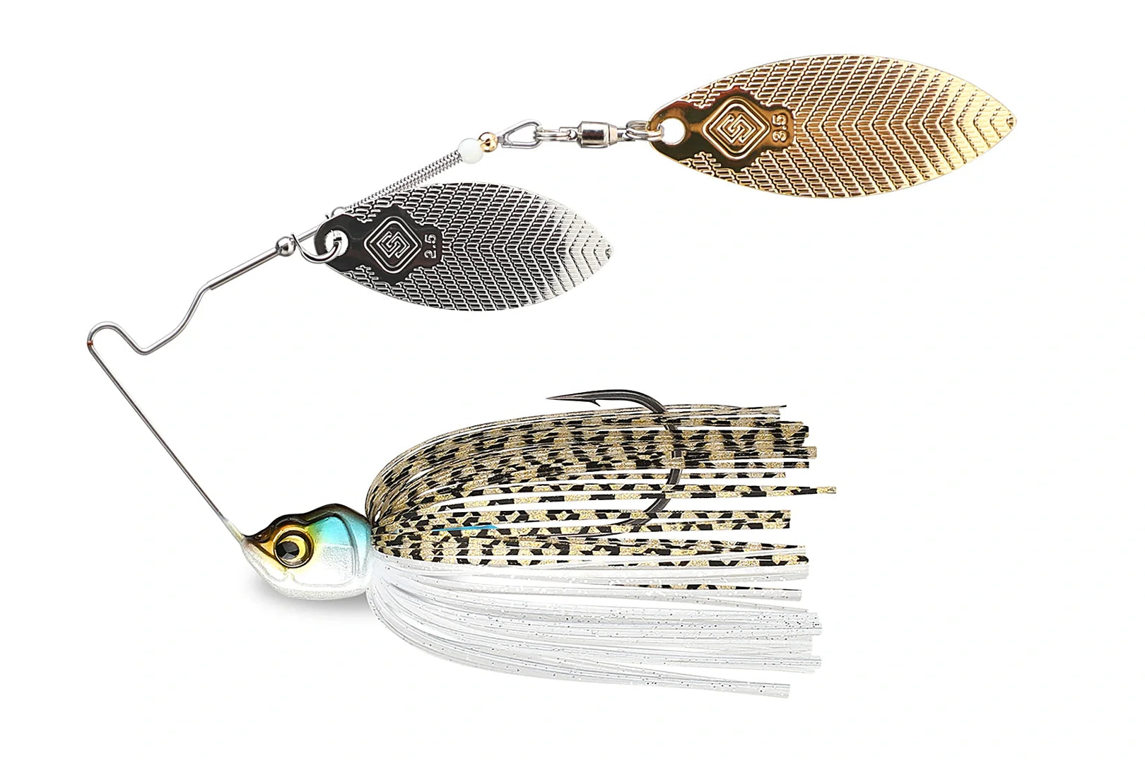 Chatterbaits & Spinnerbaits | Predator Fishing Bladed Lures at
