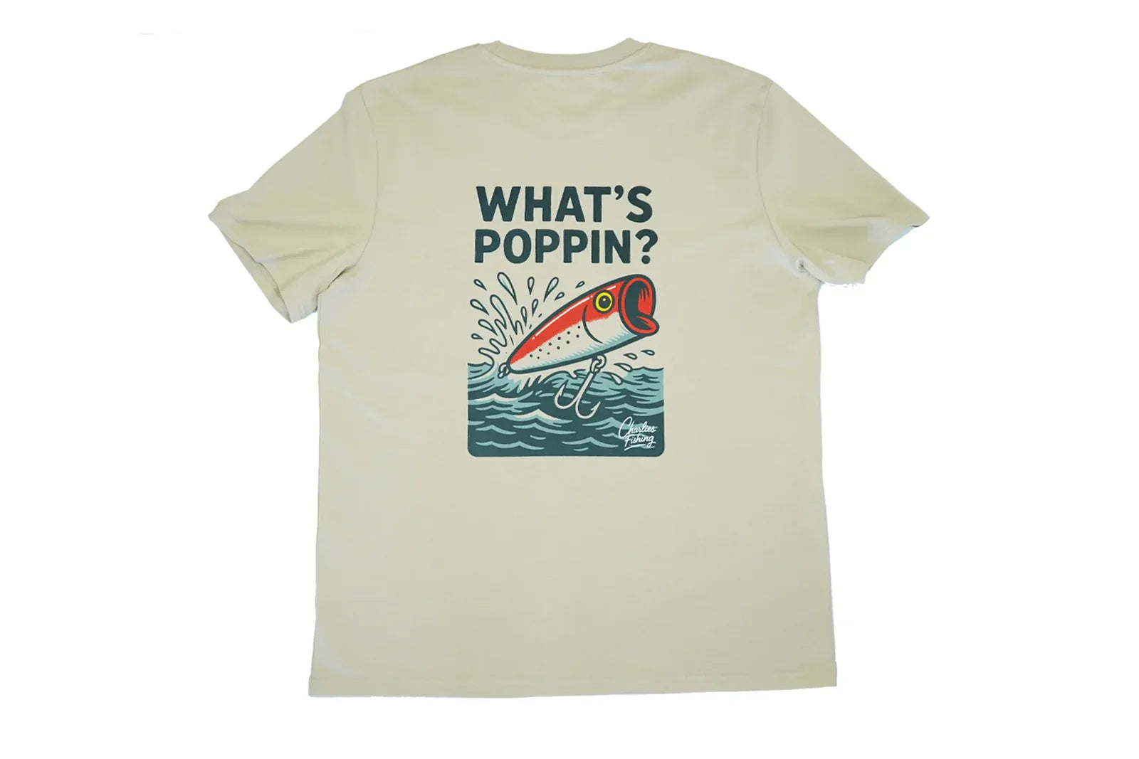 Fishing apparel and outdoor clothing for anglers by Charlie’s Fishing
