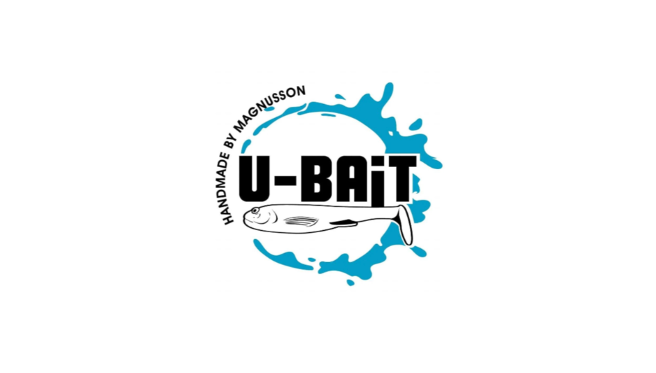 U-Bait Fishing Logo