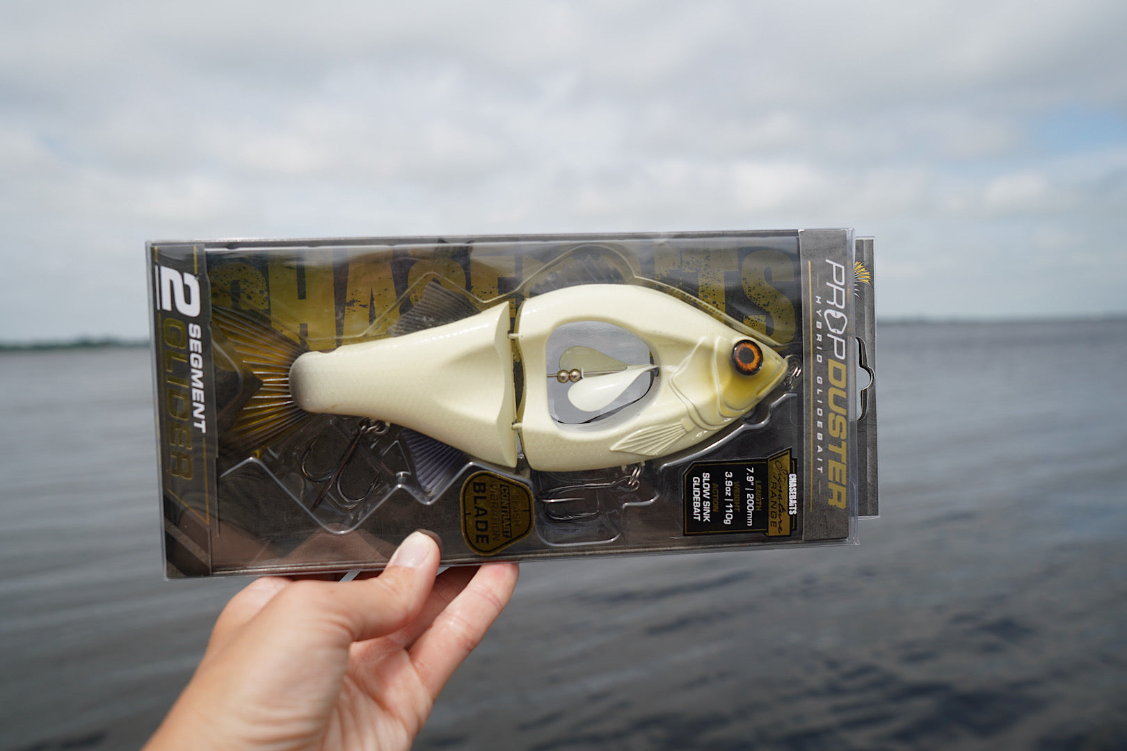 Chasebaits Propduster 200