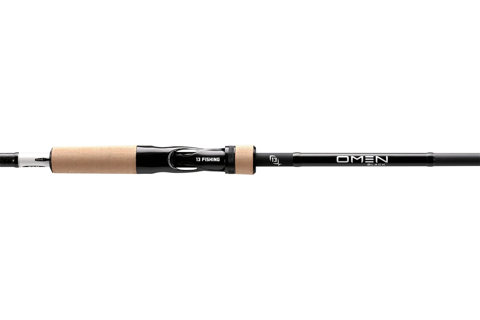 13 Fishing Omen Black