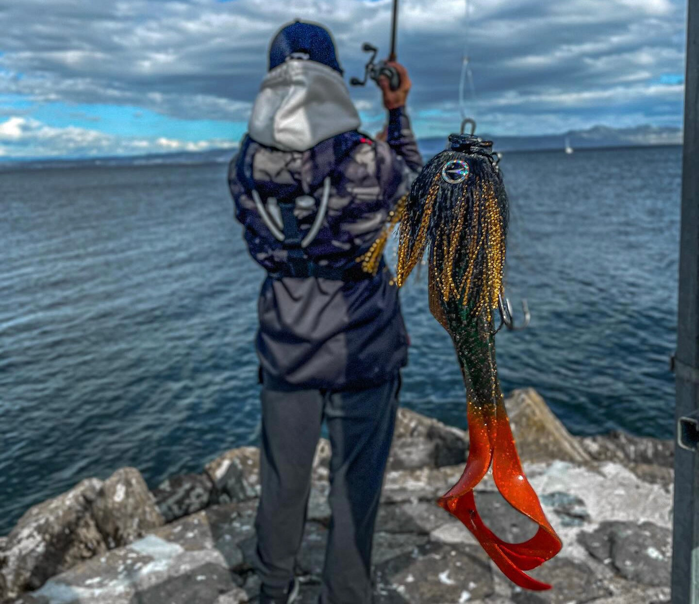 Everbait 3 Tail