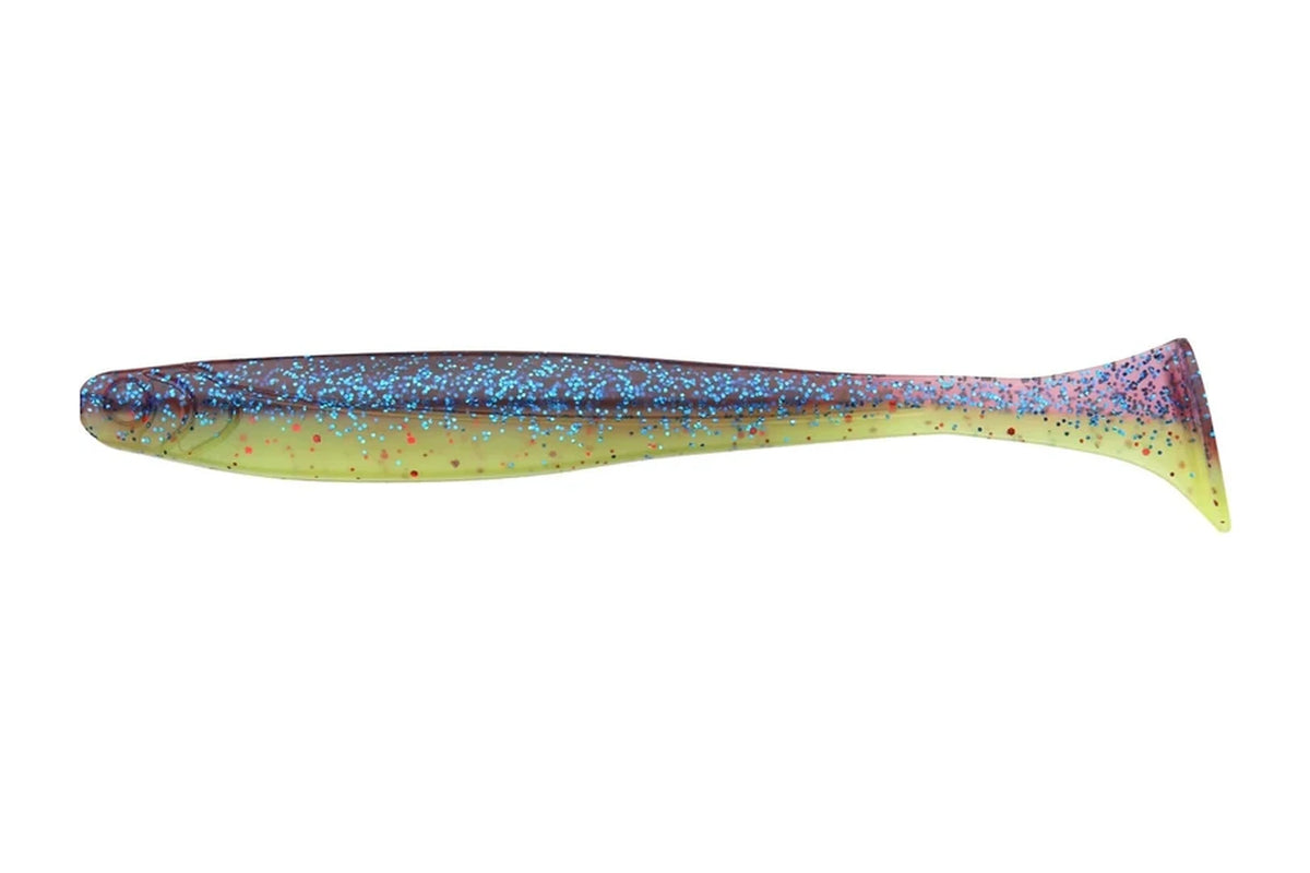 Frapp Snatcher 6.6" #32, vinilo paddle tail
