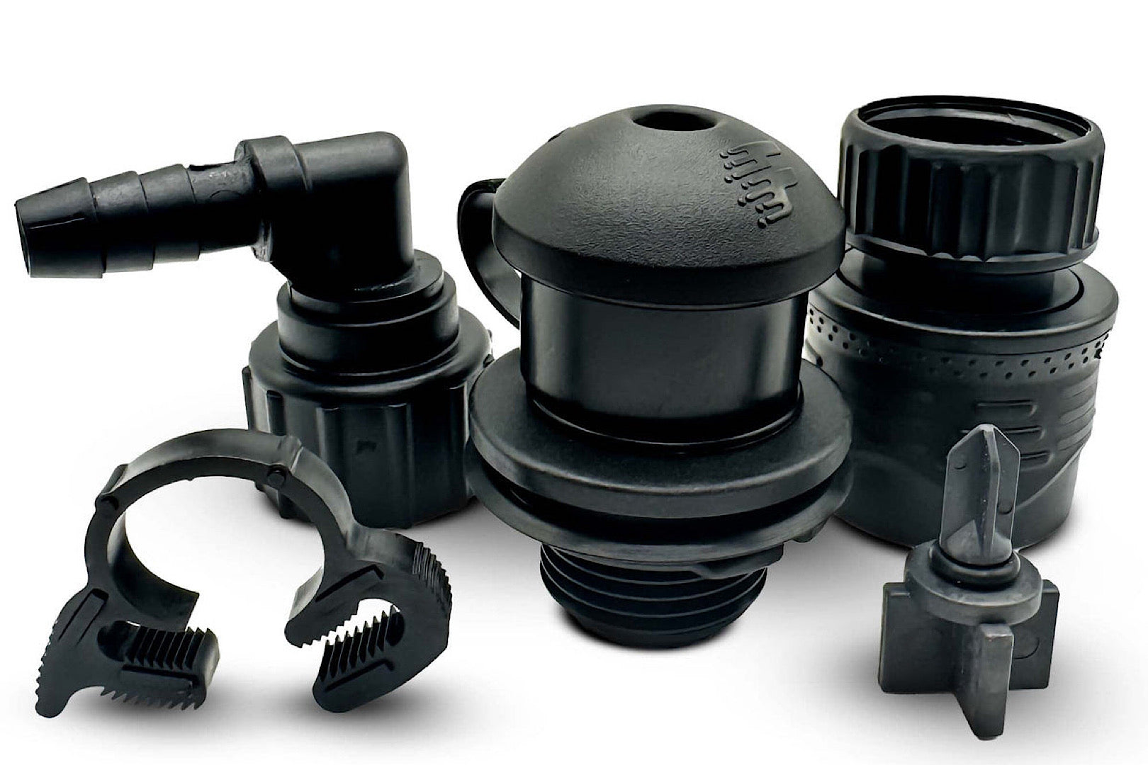 Outboard Flush Quick Connect for Mercury Yamaha Suzuki outboard engines easy flushing solution