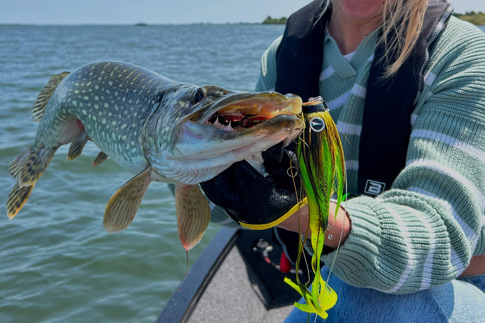 Charlie's Mustache Mouse Baby Combo