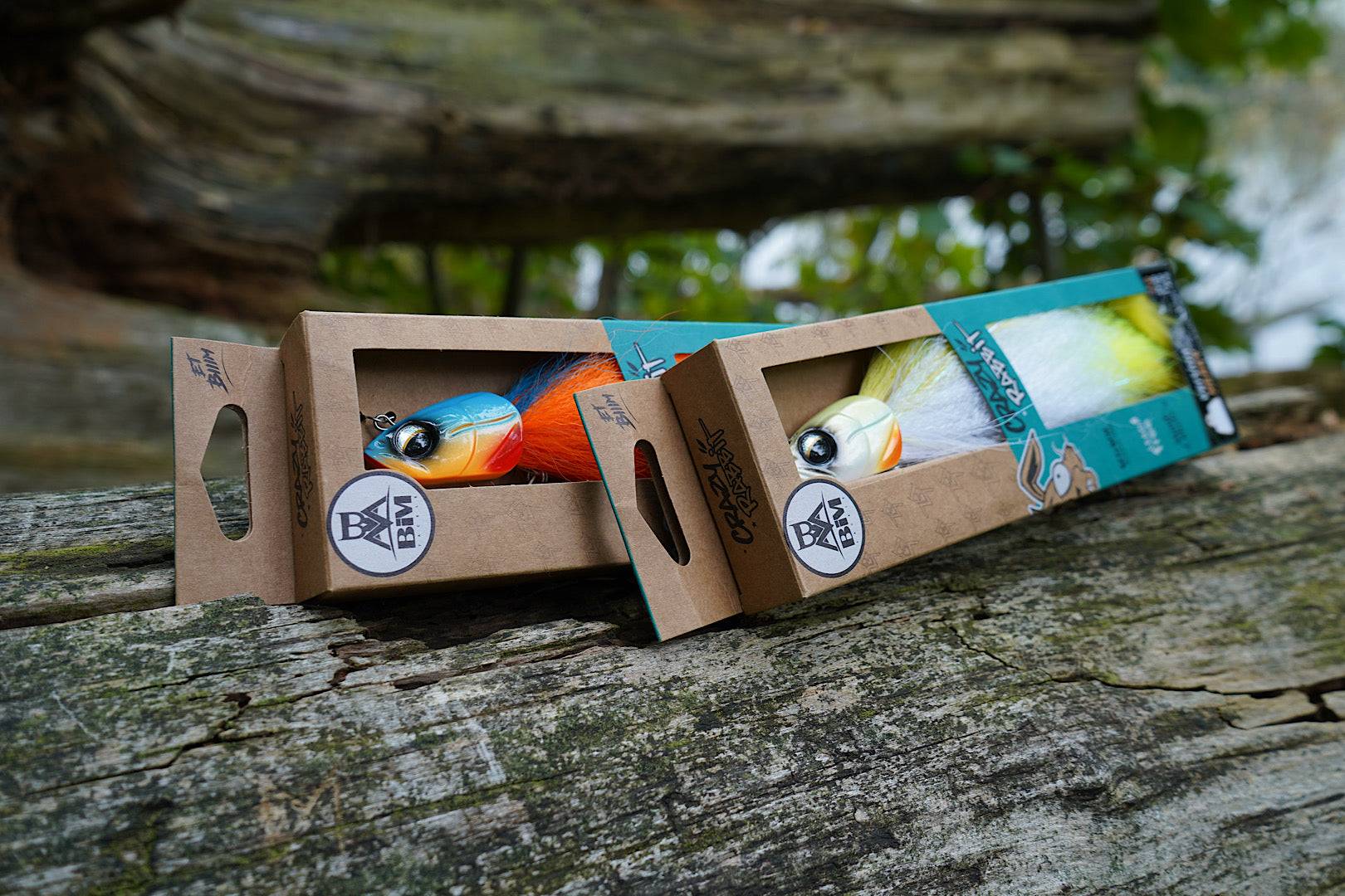 BIM Tackle Crazy Rabbit Shallow