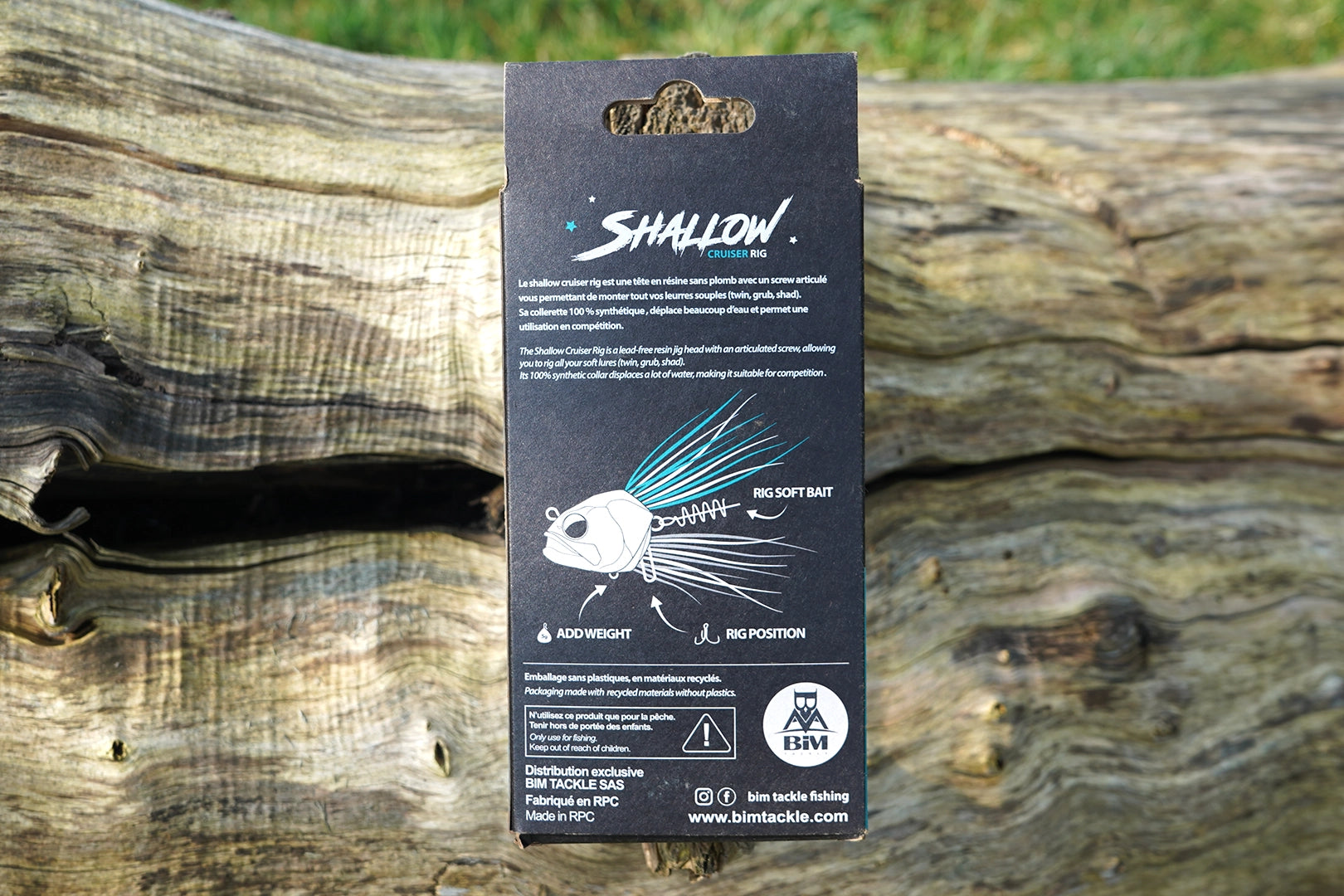 BIM Tackle Shallow Cruiser Rig