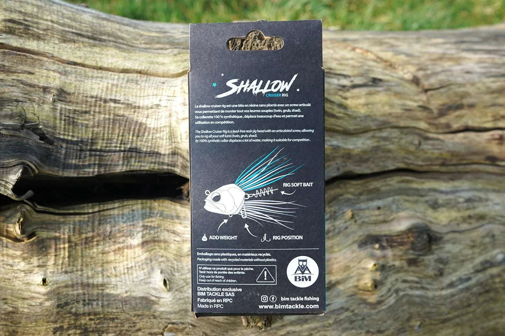 BIM Tackle Shallow Cruiser Rig