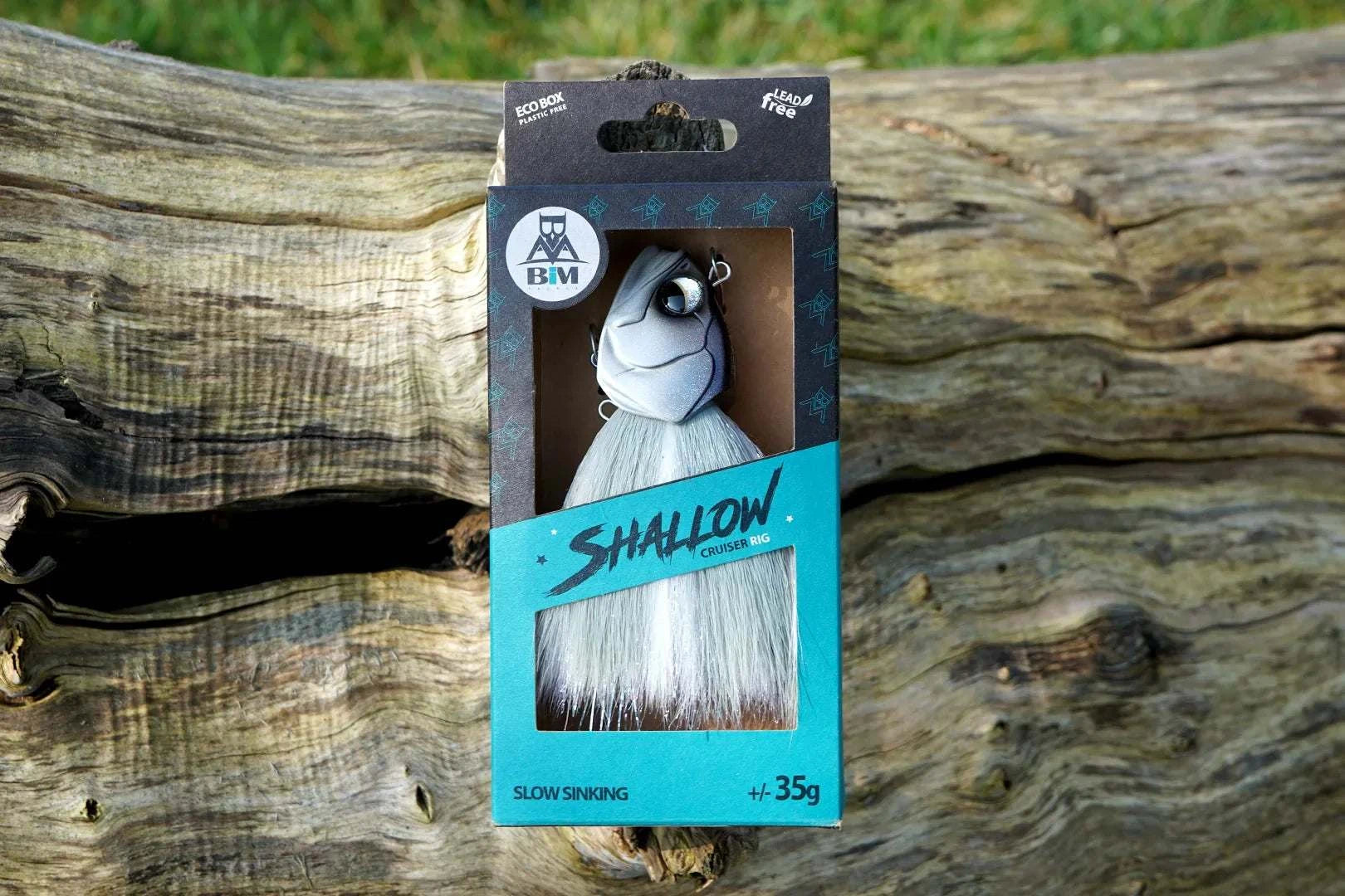 BIM Tackle Shallow Cruiser Rig