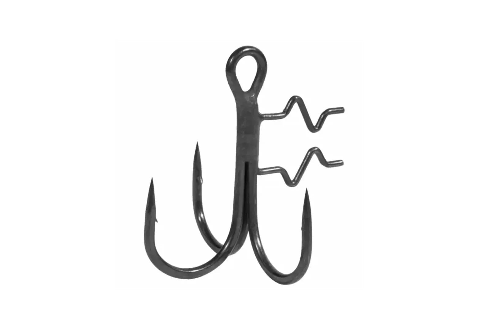 bkk fishing hooks BKK Assist Spear-21 SS Treble Hooks for Pelagic and vertical Fishing –  Charlie's Fishing