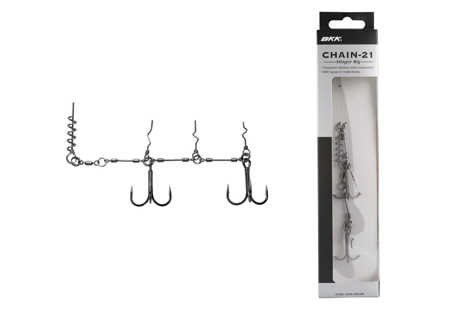 BKK Chain Stinger Rig