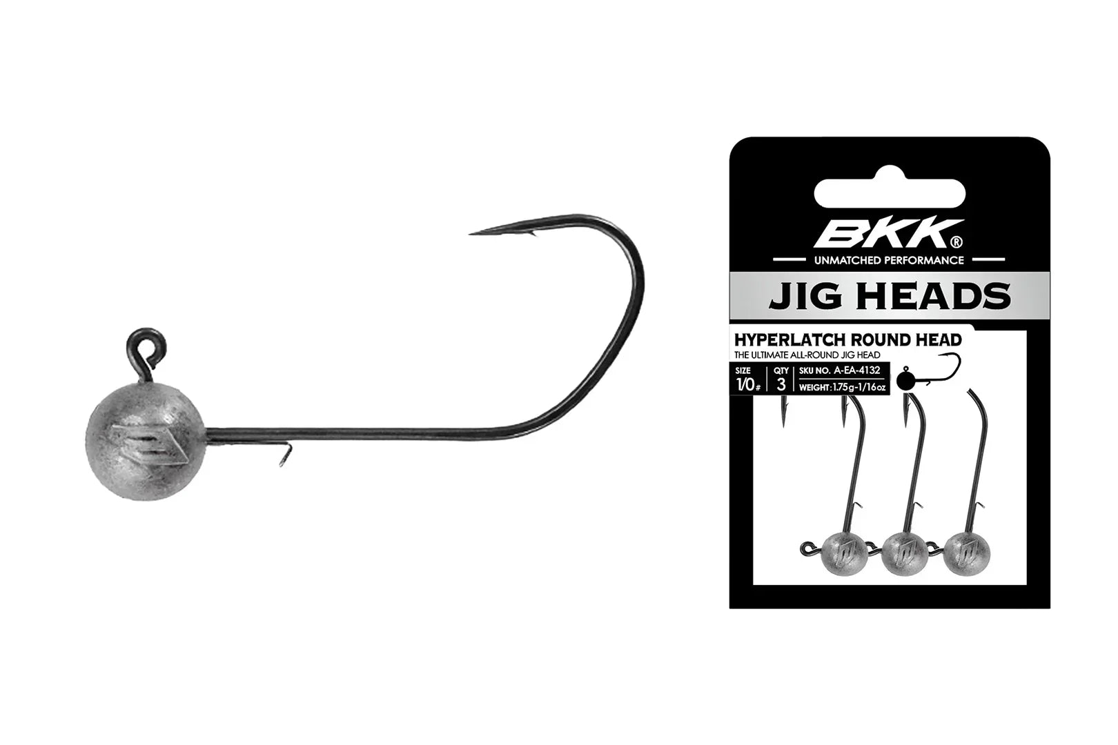 BKK Hyperlatch Round Jig