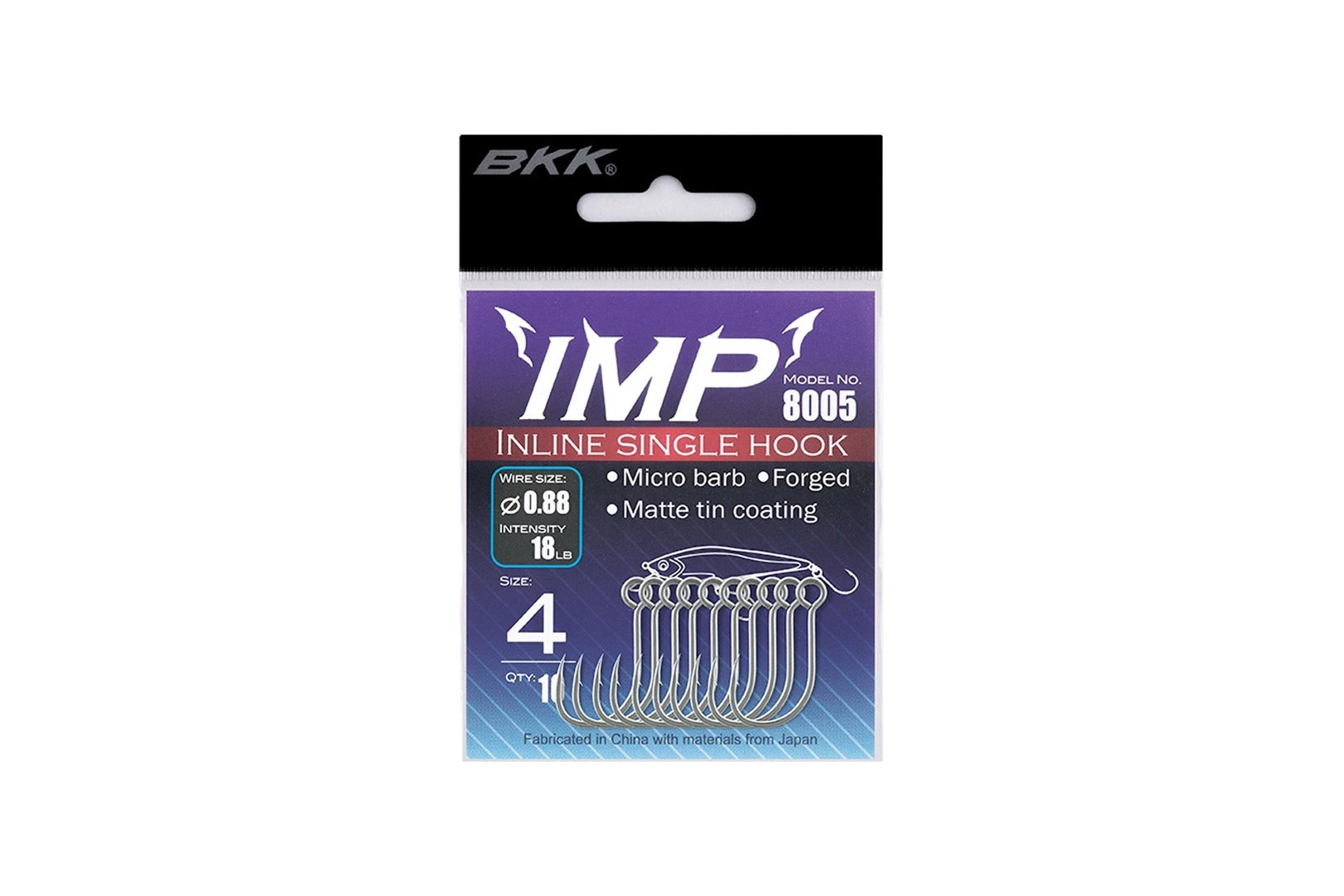 BKK IMP Single Hook