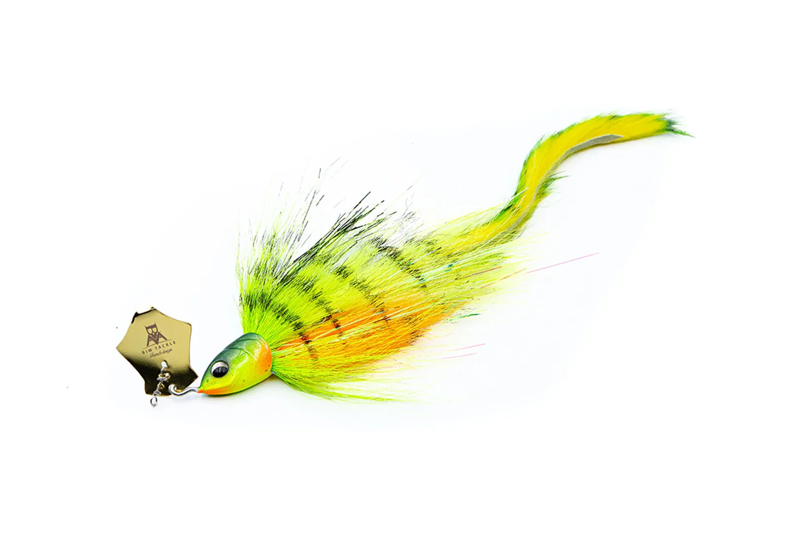 charmander fishing lure BIM Tackle ChaCha Bait Mini