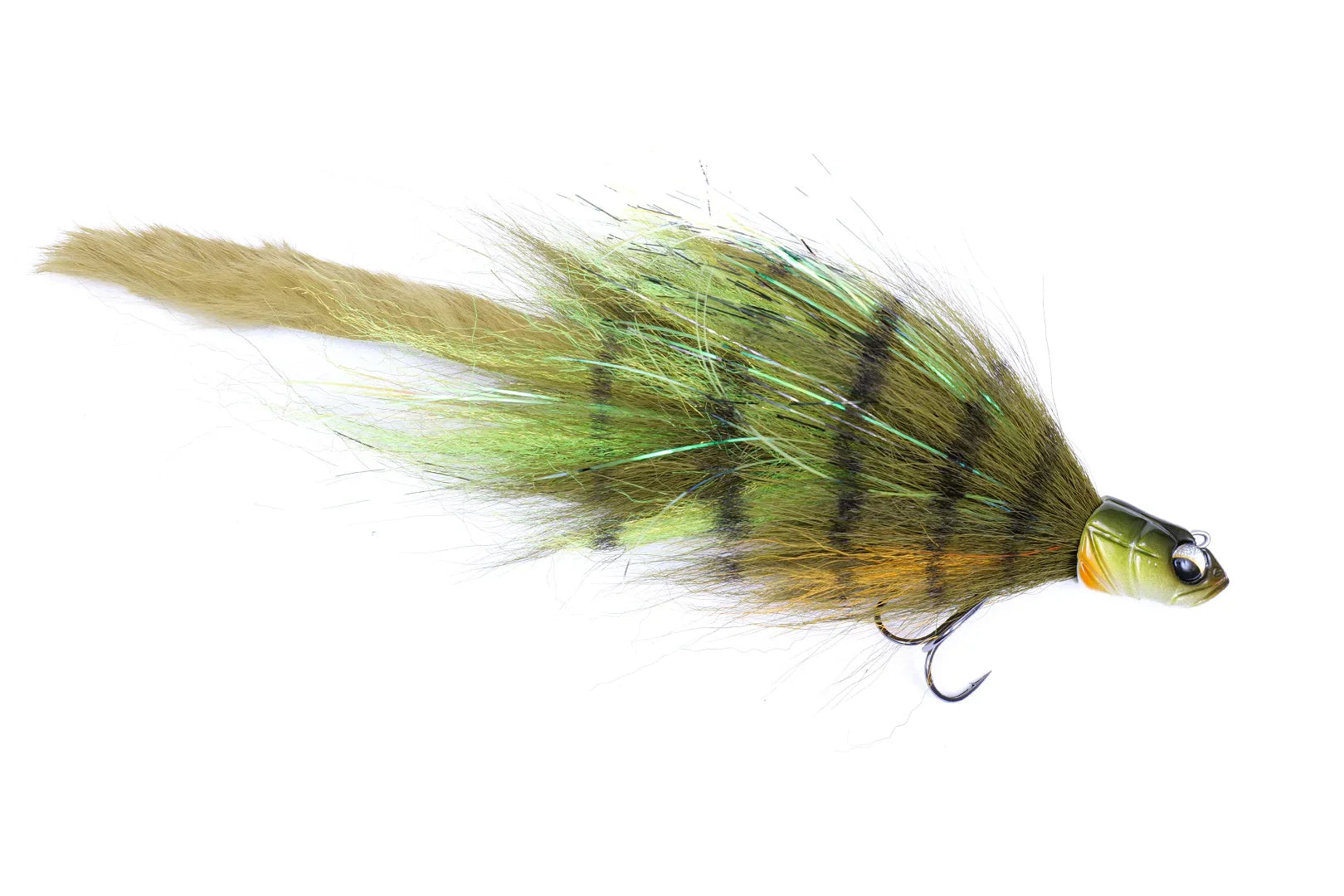 BIM tackle Crazy Rabbit Heavy Deep Red