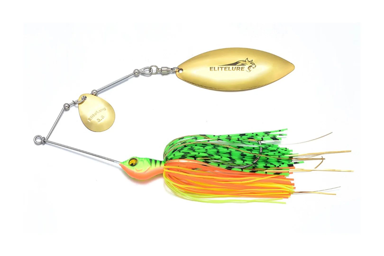 BIM Tackle Tiger Pike Spinnerbait