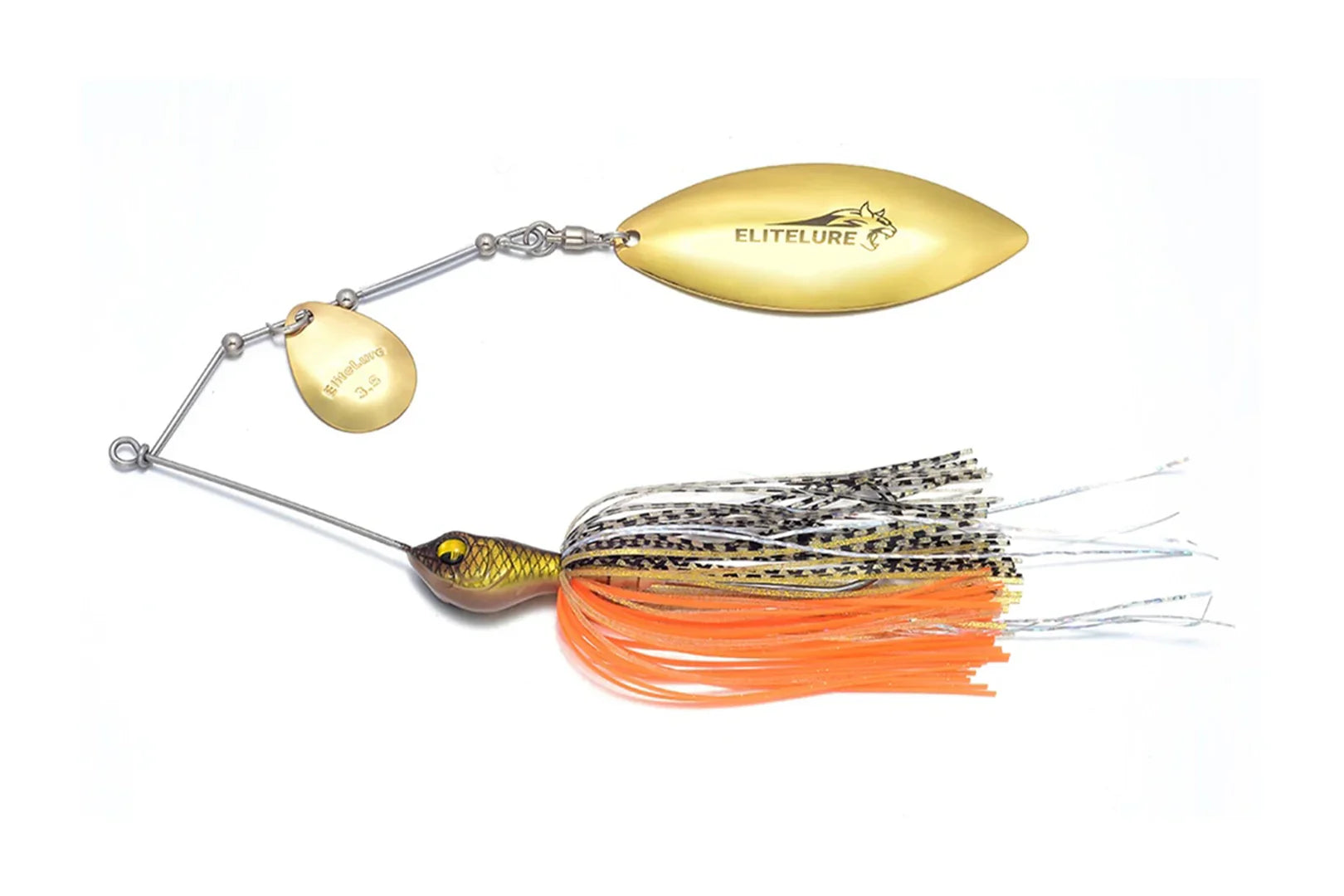 BIM Tackle Tiger Pike Spinnerbait