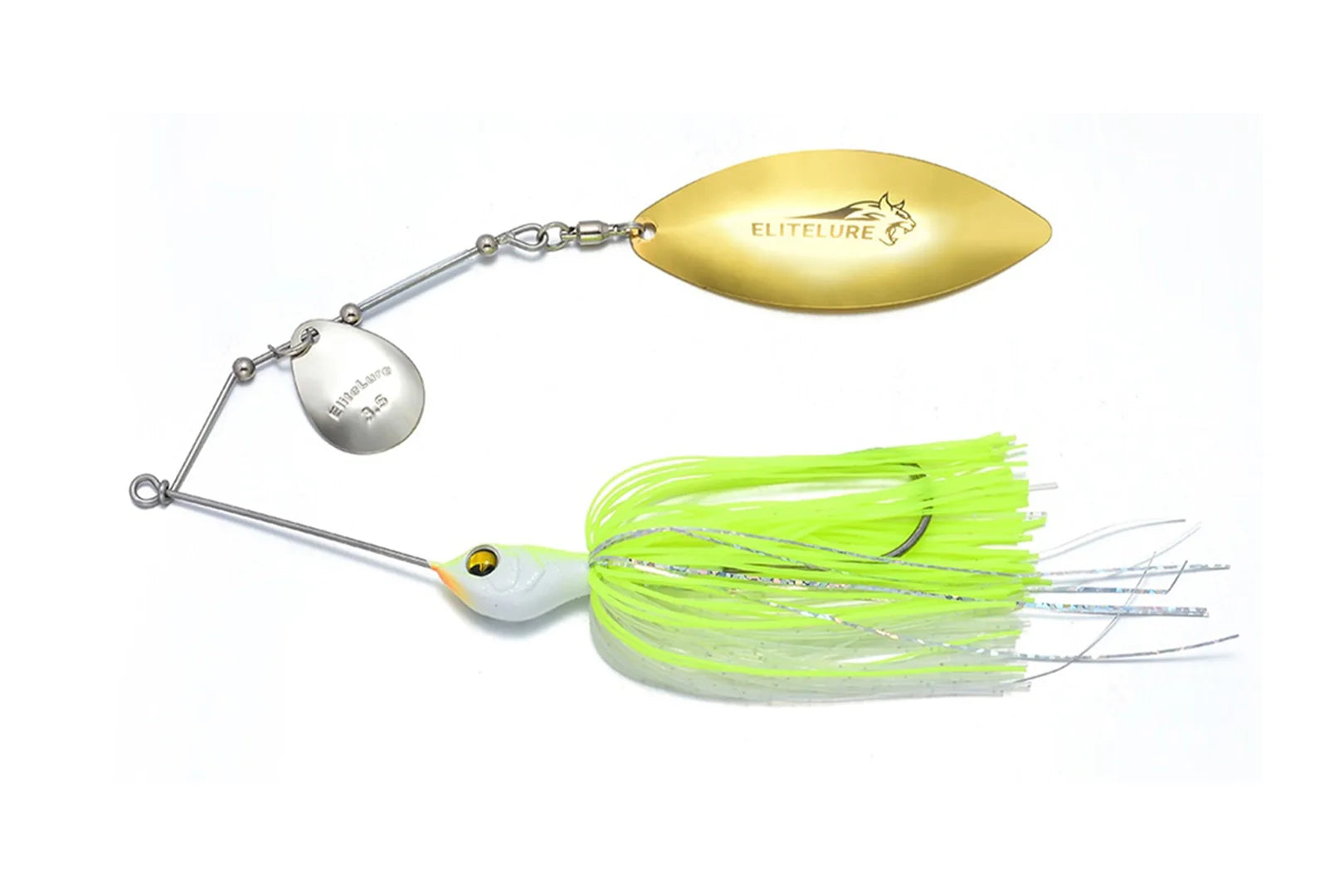 BIM Tackle Tiger Pike Spinnerbait