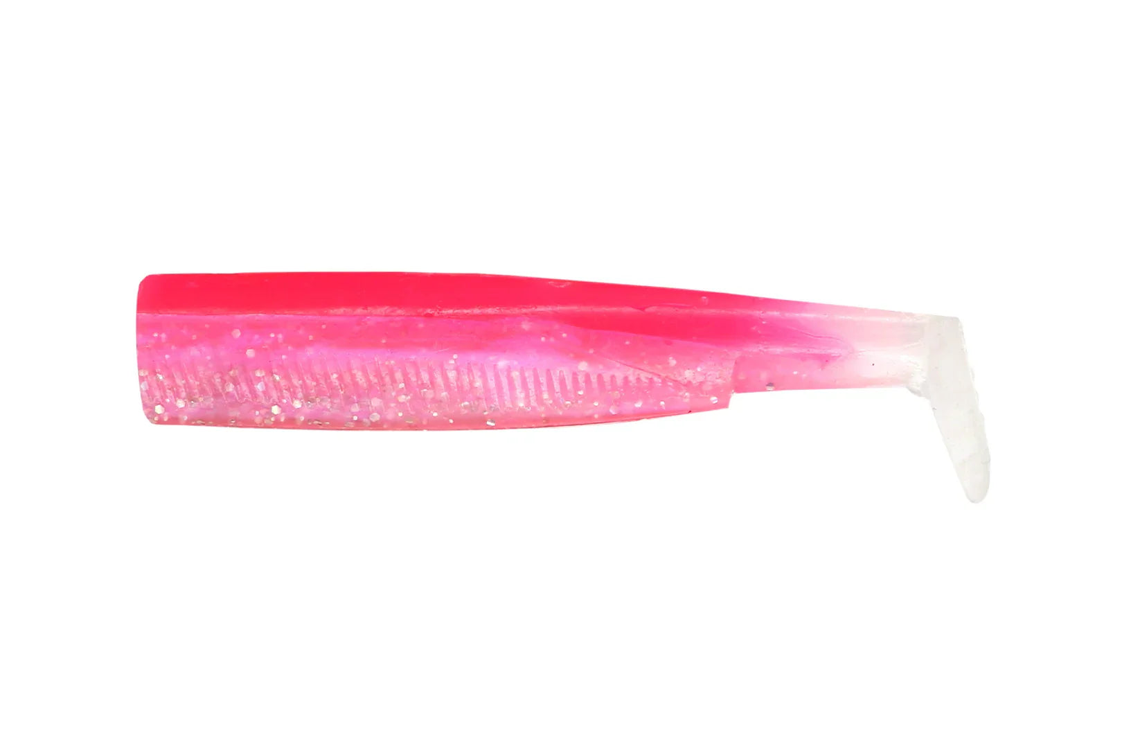 Fiiish Black Minnow 90 Spare Bodies N2 soft realistic fishing lure replacements for N2 jigheads pack of 3