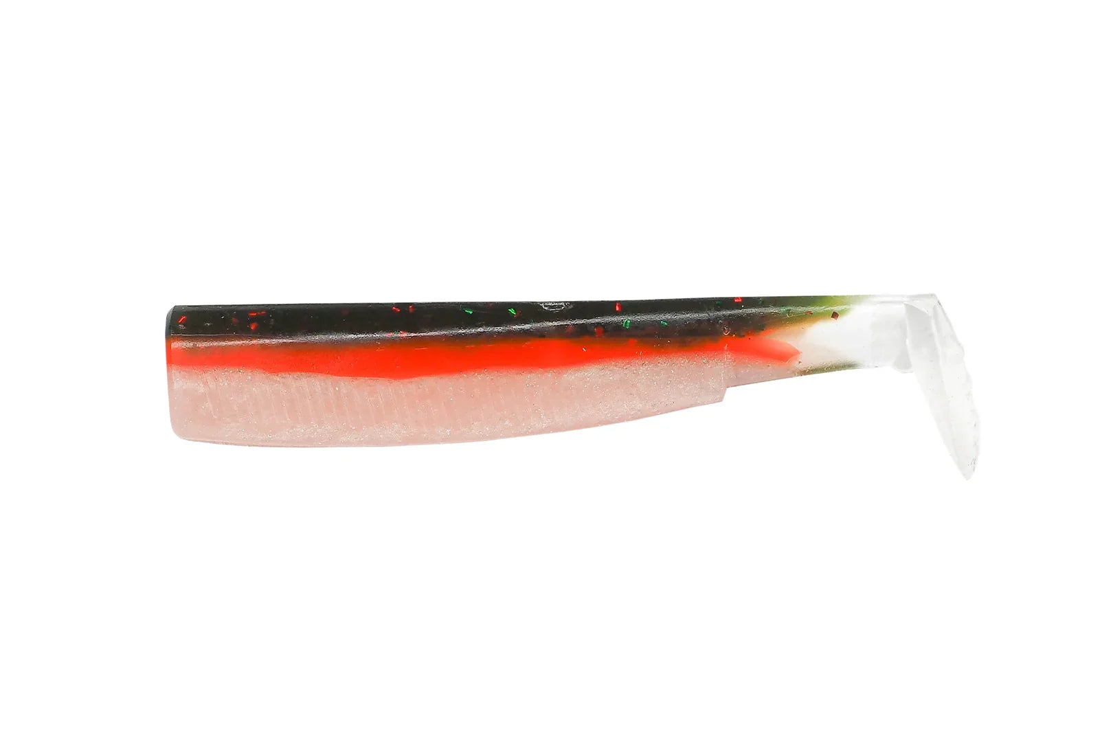 Fiiish Black Minnow 90 Spare Bodies N2 soft realistic fishing lure replacements for N°2 jigheads