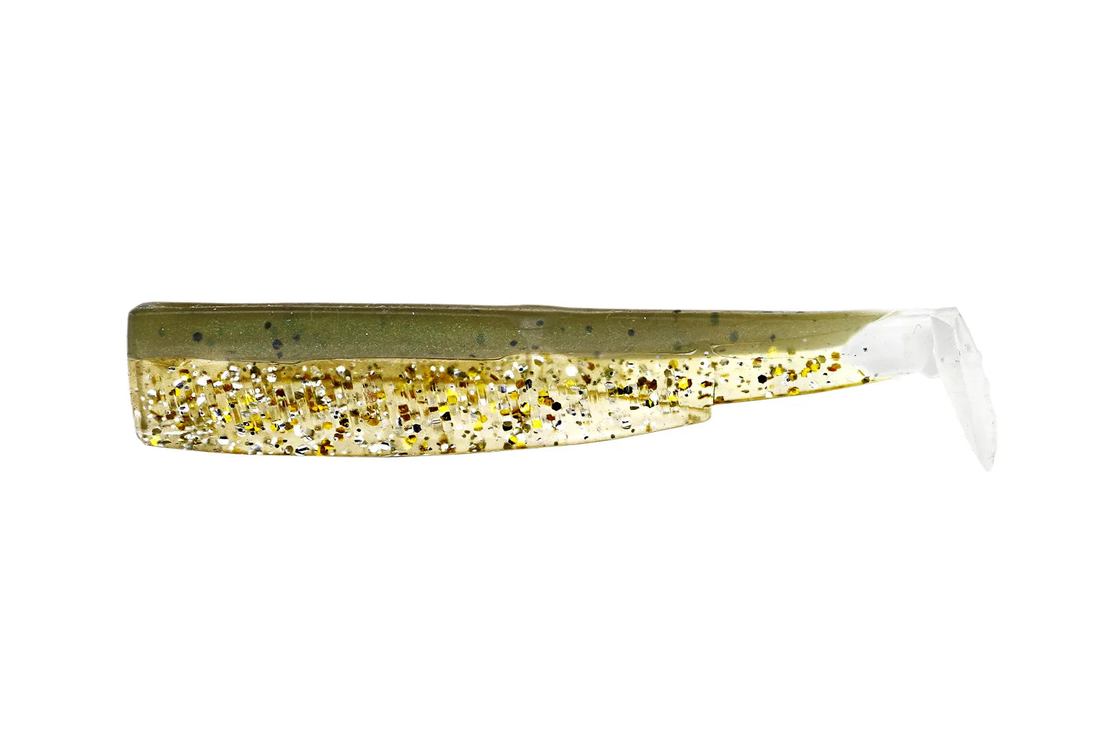 Fiiish Black Minnow 90 Spare Bodies N2 ultra-soft realistic fishing lure replacements for N°2 jigheads