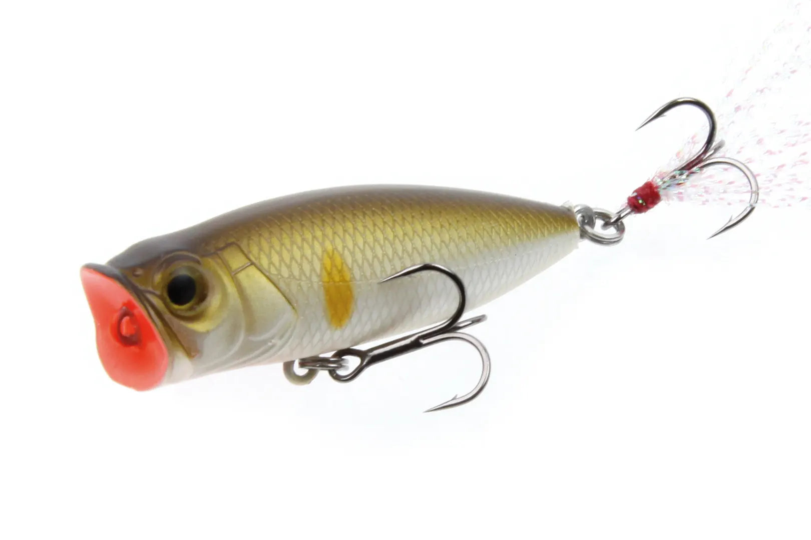 Stucki Fishing Bubble 55 - Swiss designed lures with great action Charlie's Fishing Stucki Fishing Bubble 55 - Swiss designed lures with great action Charlie's Fishing