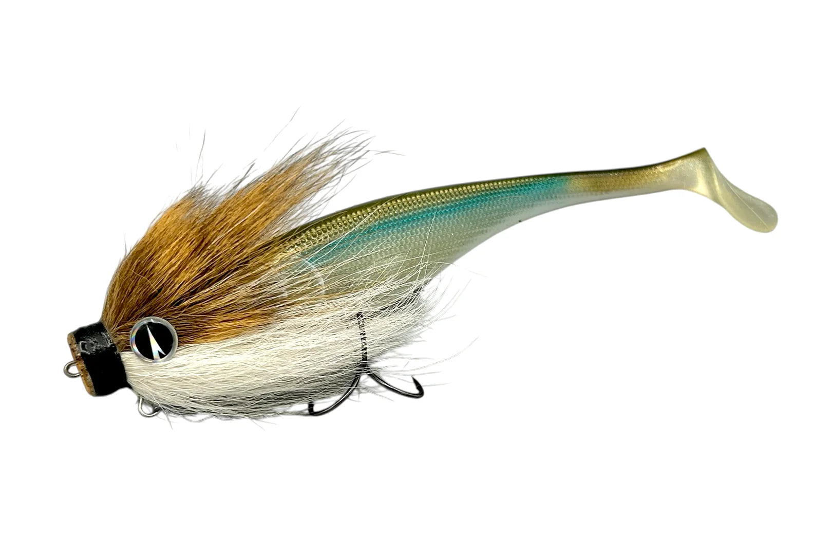Charlie's Bucktail Combo