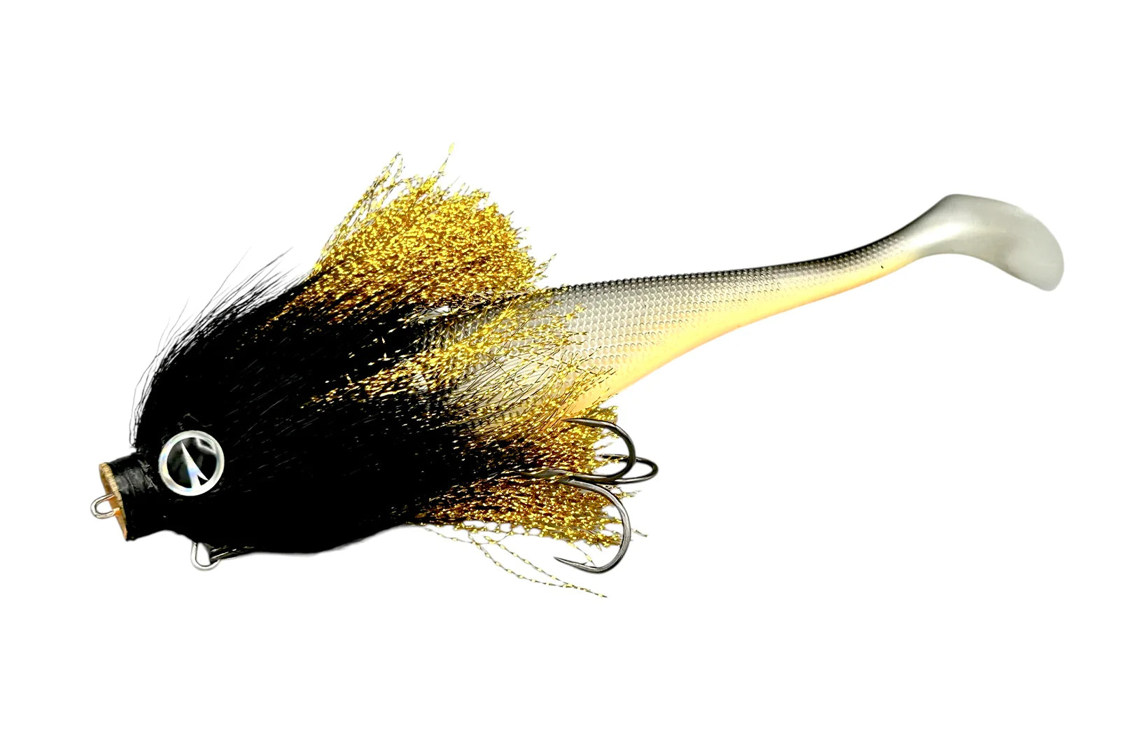 Charlie's Bucktail Combo