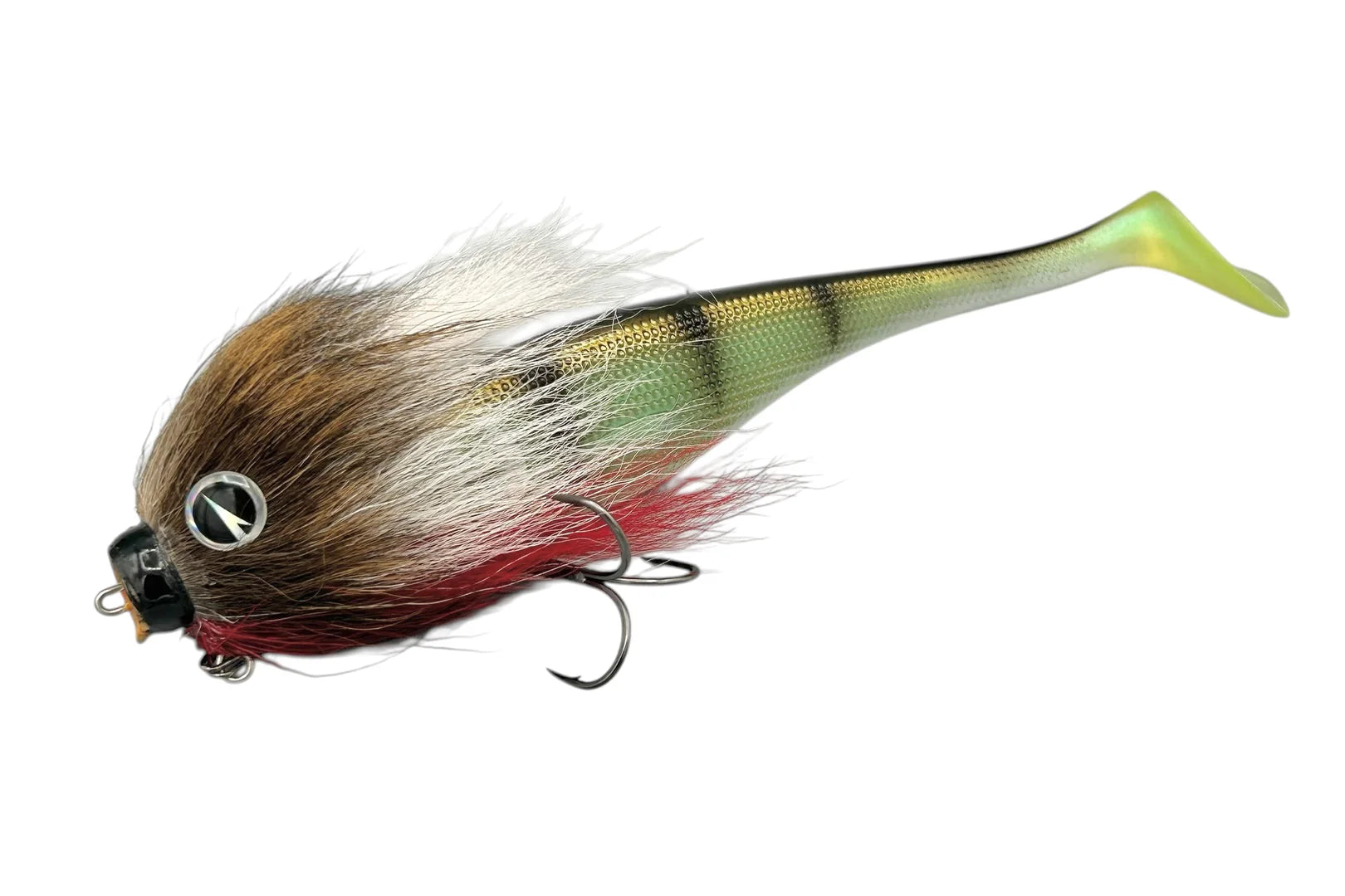 Charlie's Bucktail Combo