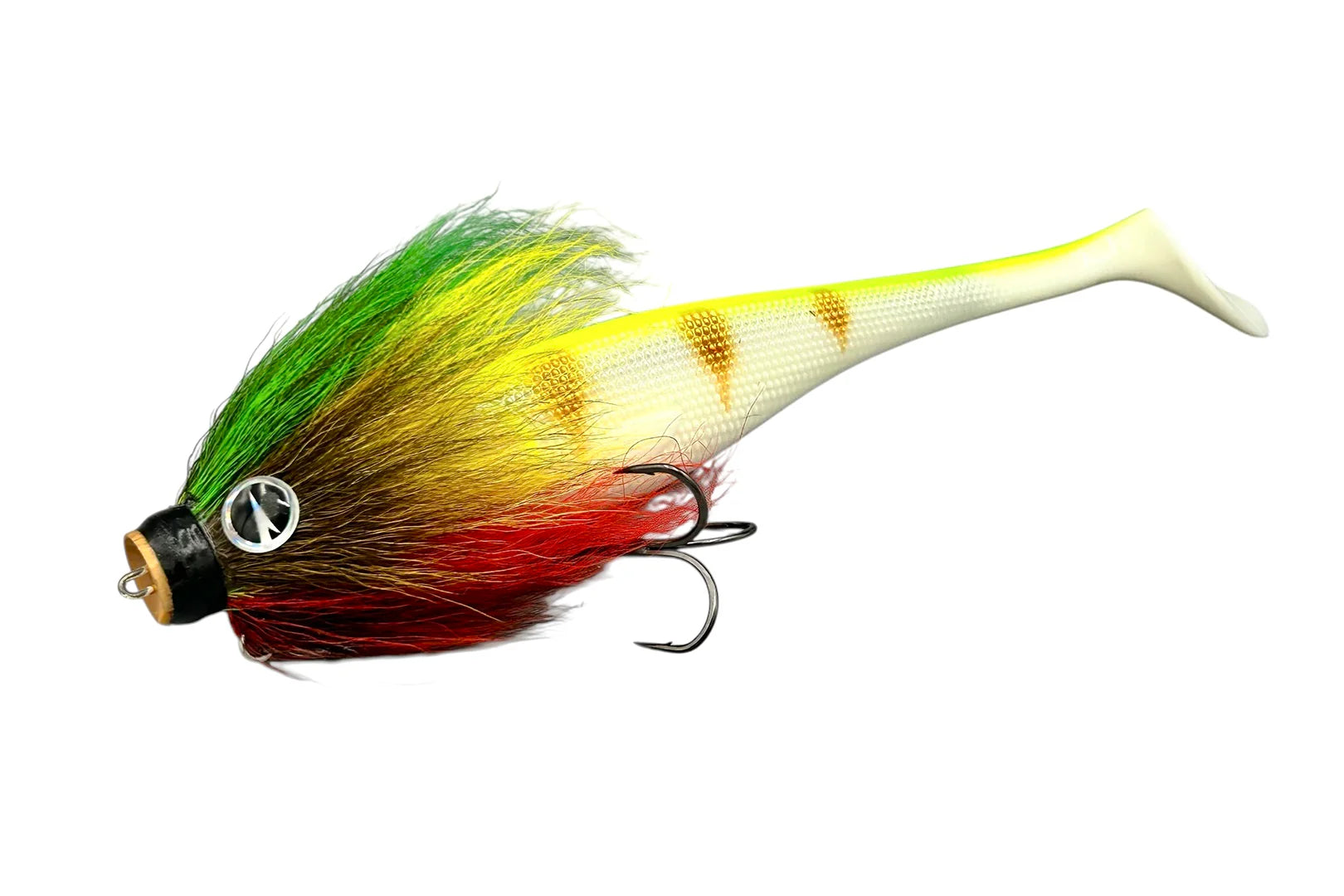 Charlie's Bucktail Combo
