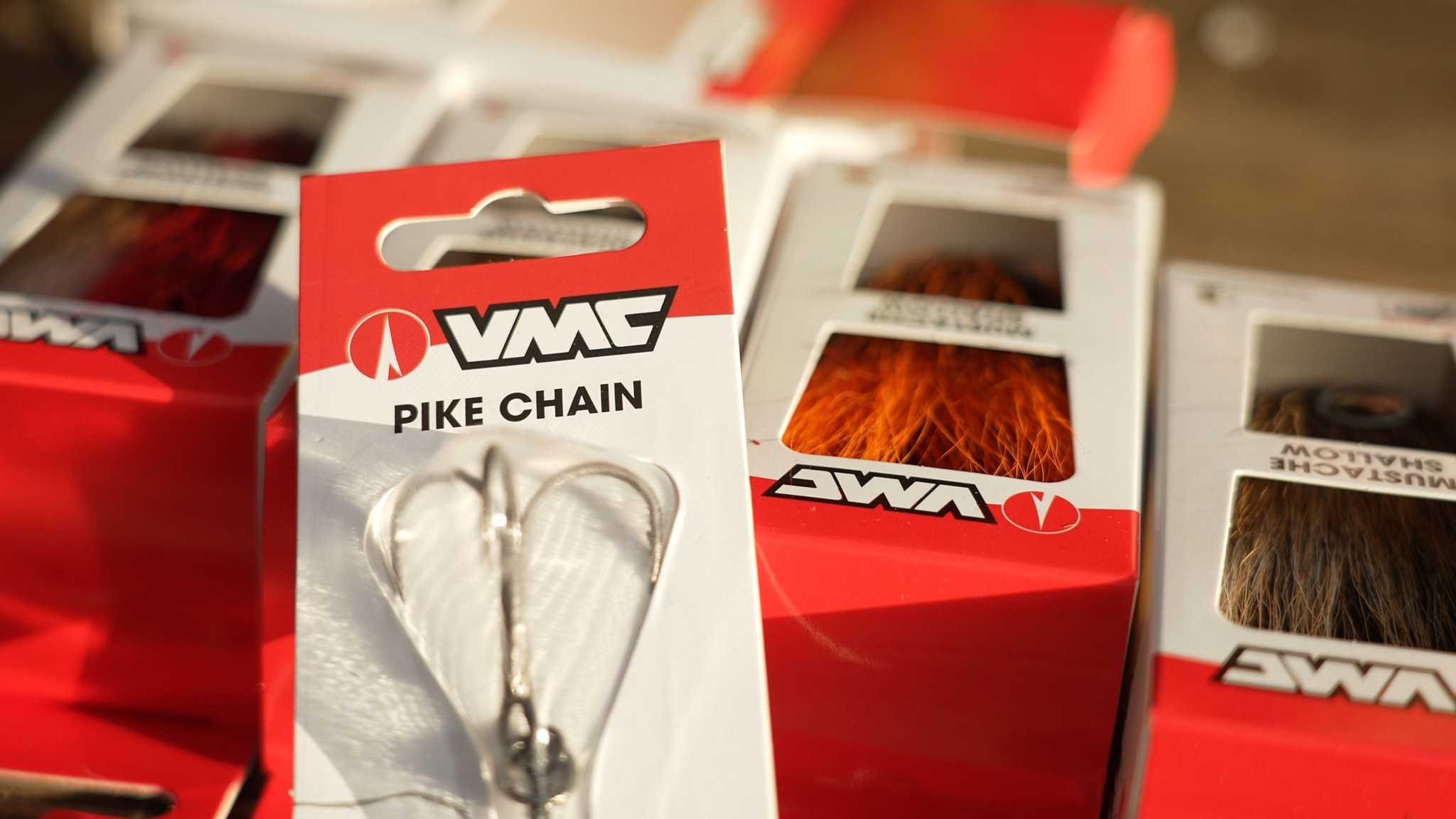 VMC Mustache Shallow