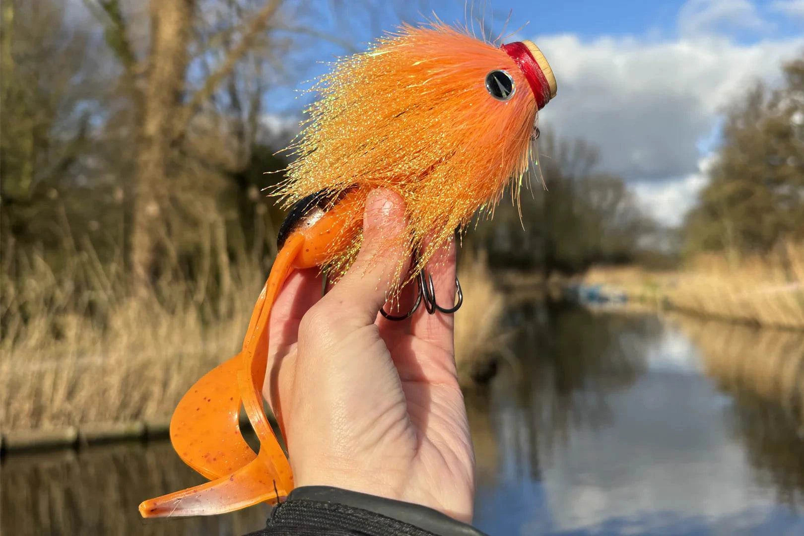 Mustache Mouse CWC Double Tail