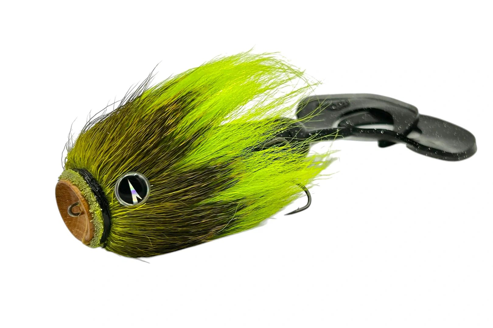 Mustache Mouse CWC Double Tail