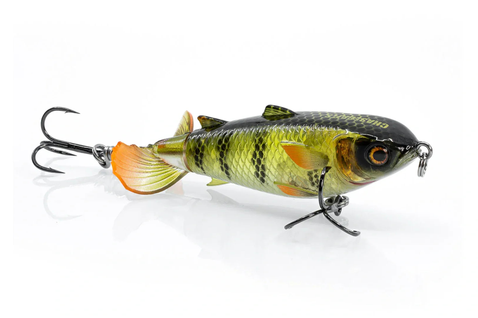 chevy chase fishing lure Chasebaits Drunken Mullet JNR