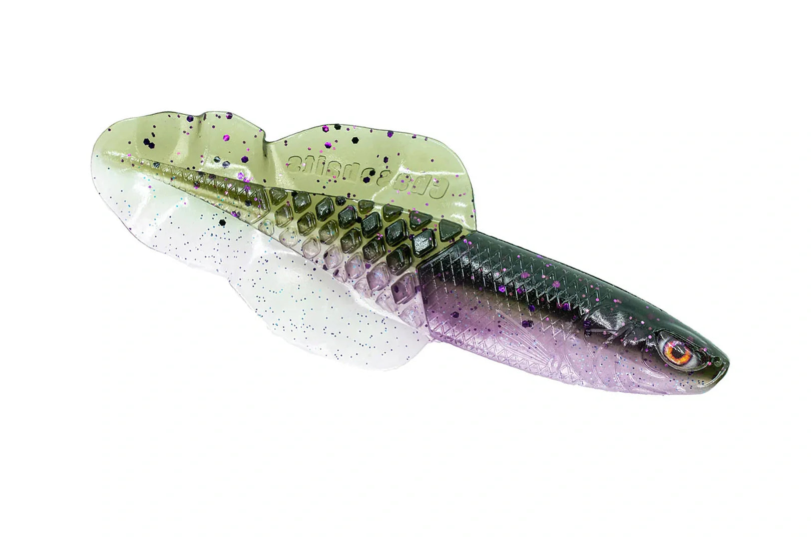 Chasebaits Flacid Shad 7,5 cm