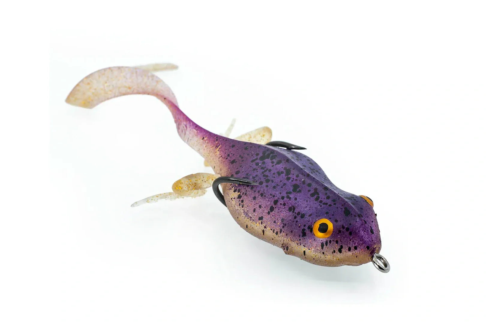 chasebaits wiggle bomb fishing lure 2.36" Lure, Toad Sporting Goods The Newell skirts are heavier Chasebaits Lures Wiggle Bomb 35mm