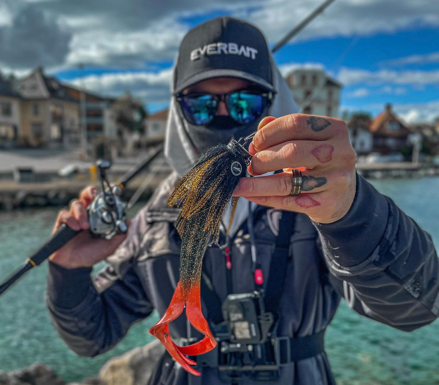 Everbait 3 Tail