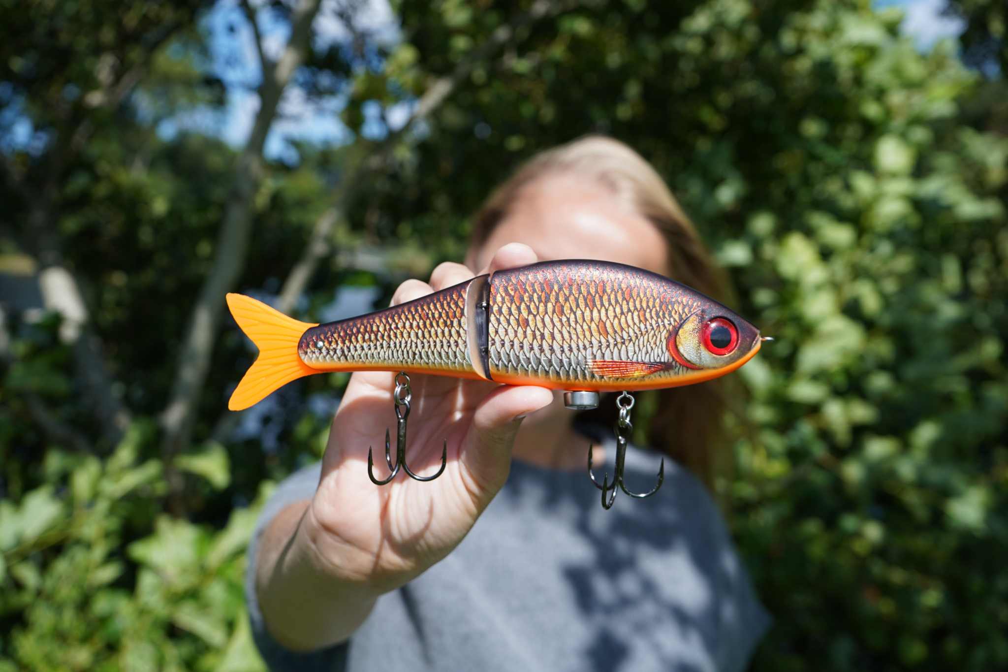 Rapala Super Shadow Rap Glide