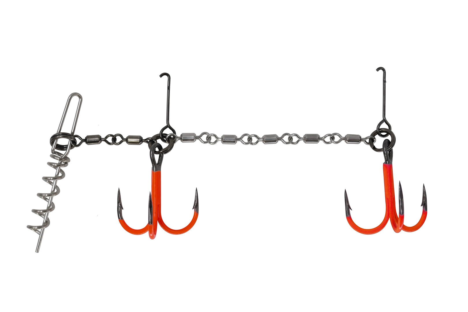 carbon 49 savage gear VMC Pike Chain Double UV – Charlie's Fishing