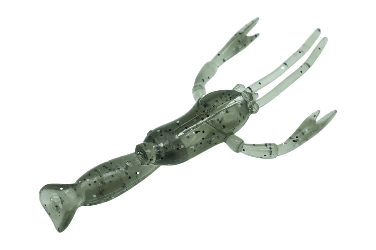 DSTYLE Ebison Boy 2.7" Striped Shrimp