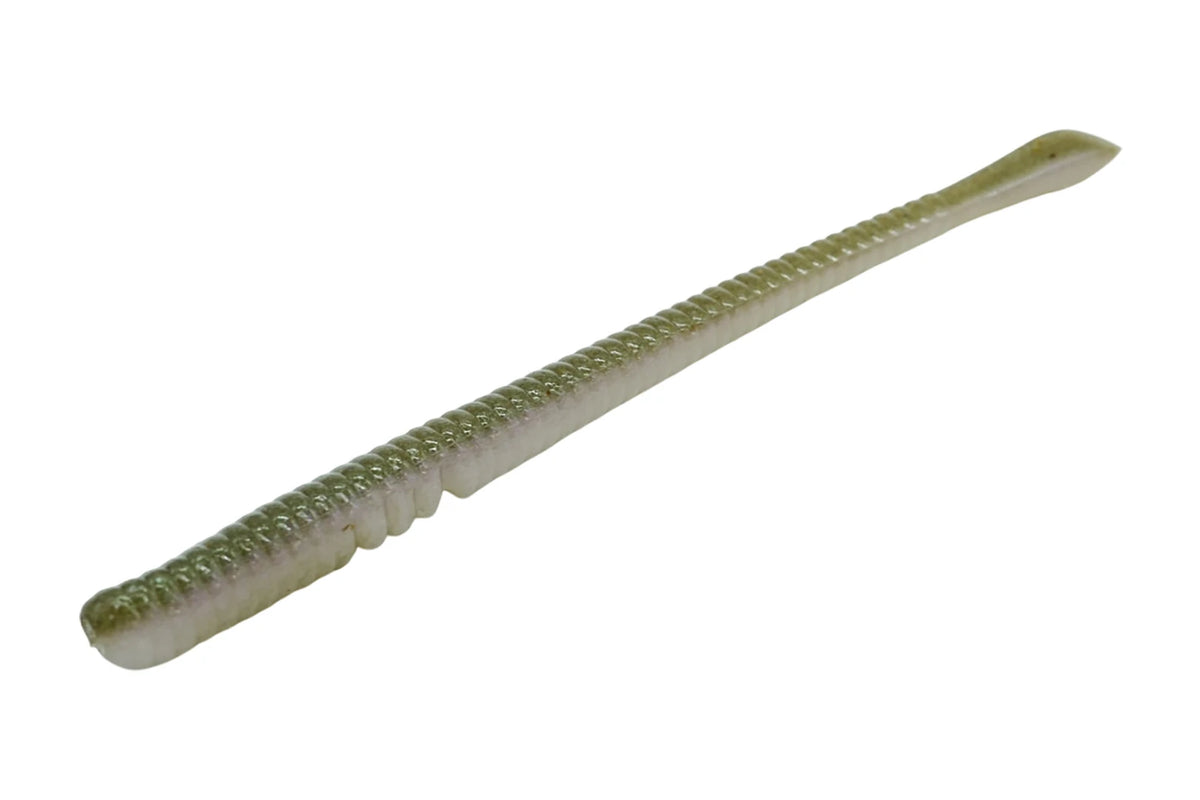 DSTYLE Torquee Straight Type HG 3.8" straight worm in de kleur Hon Wakasagi