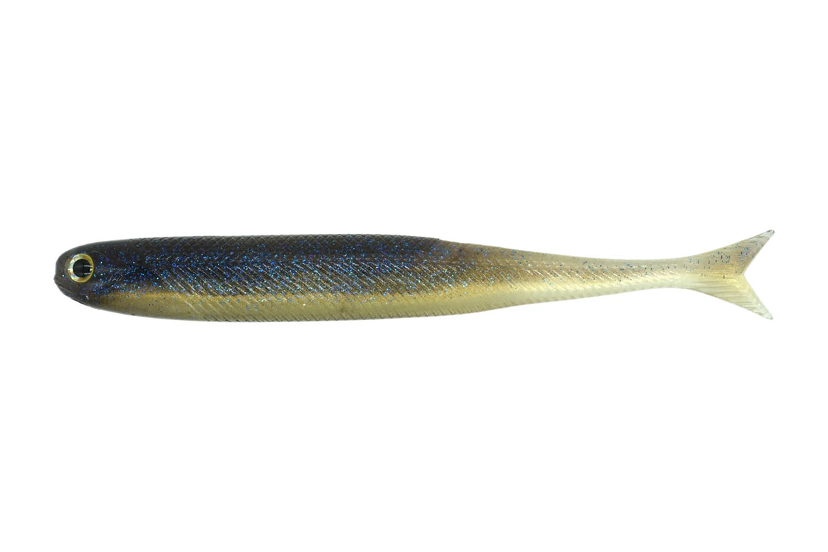 DSTYLE Virola 6" Inchi Maji Moroko