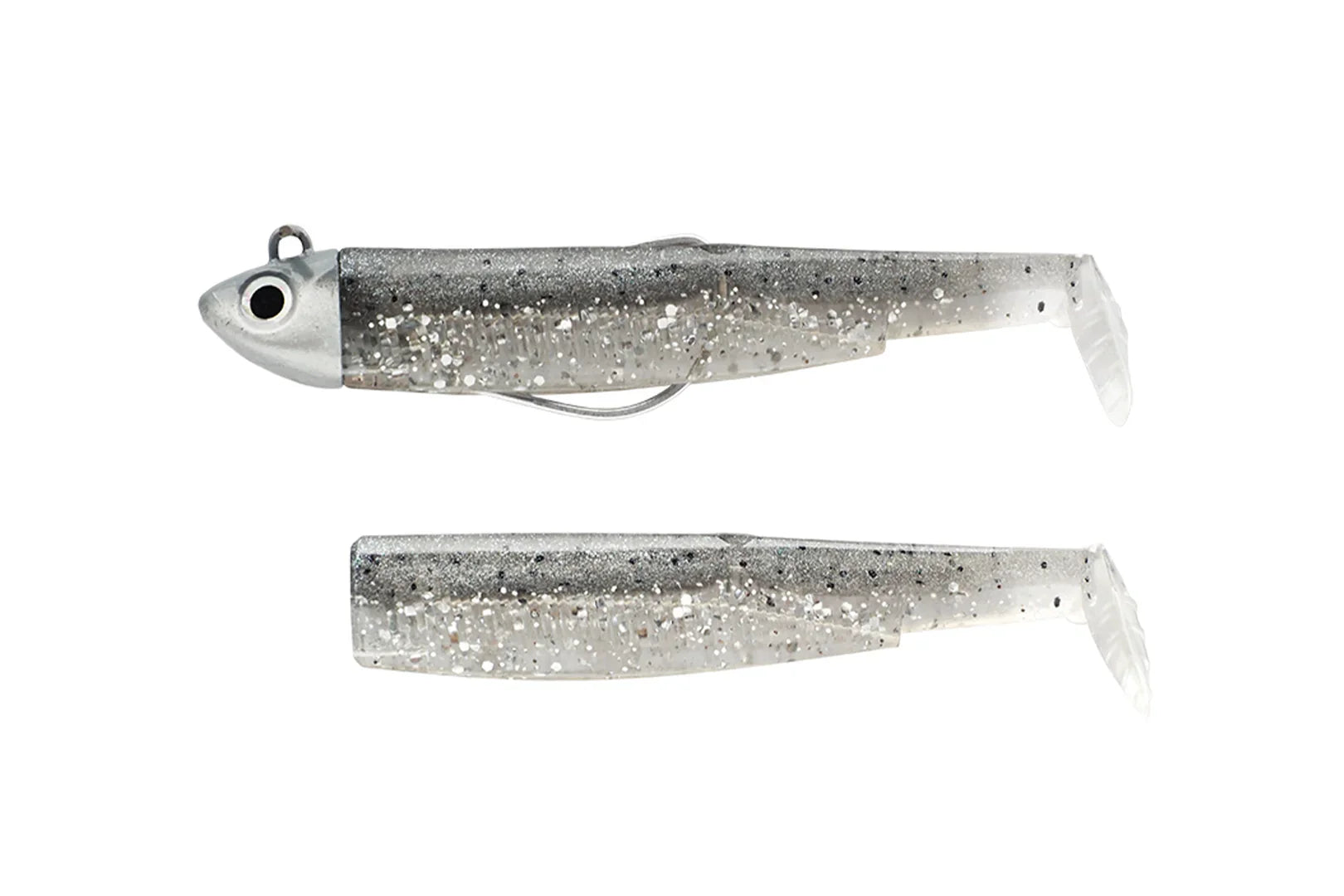 black minnow lure fishing Fiiish Black Minnow 105 N2.5 Combo Search 12g
