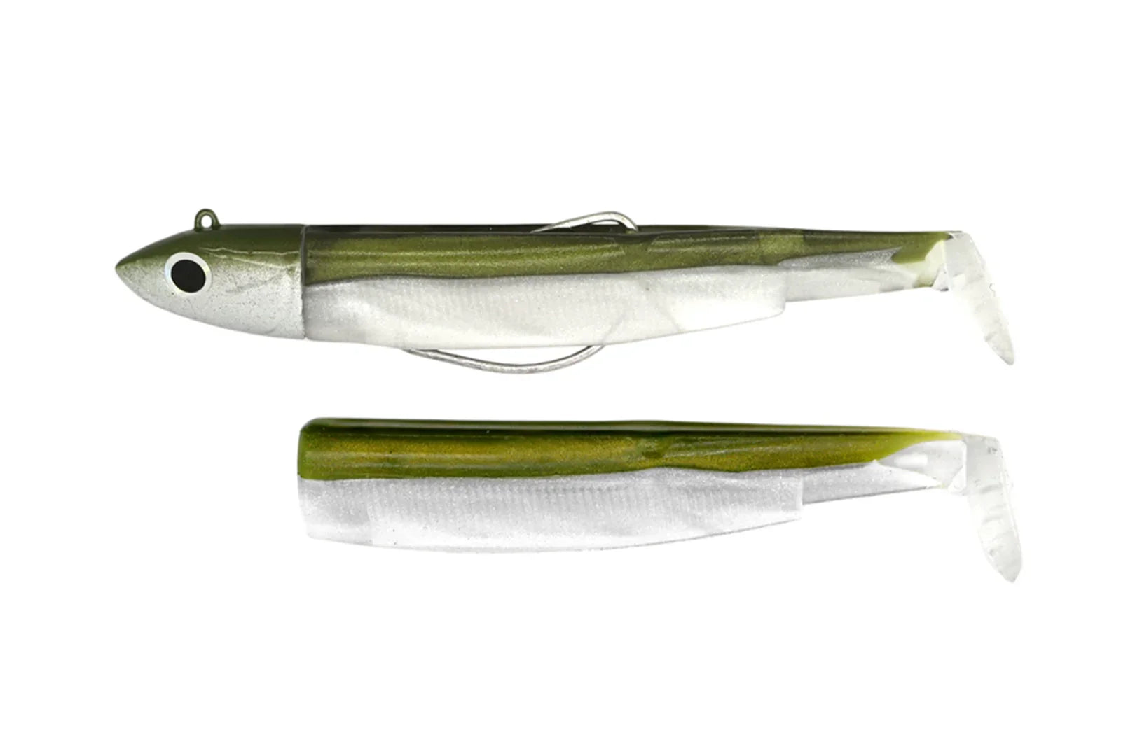 Fiiish Black Minnow