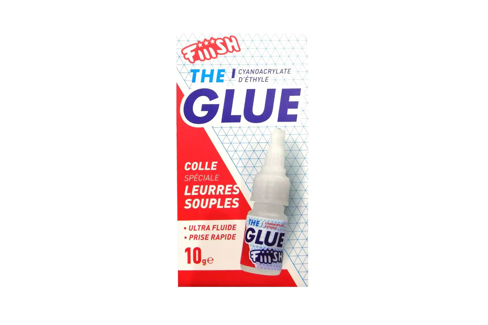 Fiiish The Glue