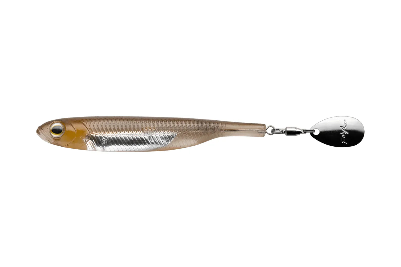 Fish Arrow Flash Jerk Spin